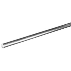 Round Metal Rods