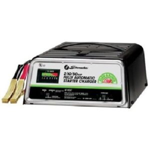 Battery Chargers & Jumpers