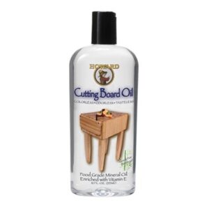 Wood Conditioners & Oils