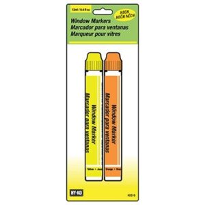 Window Markers