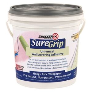 Wallpaper Tools & Chemicals
