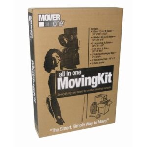 Moving Boxes & Packing