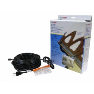 Roof & Gutter De-icing