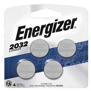 Watch & Calculator Disc Batteries