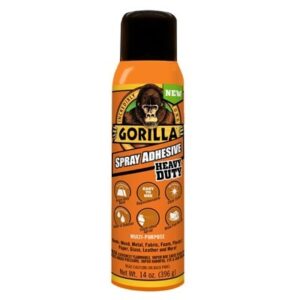 Spray Adhesives