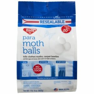 Moth Prevention