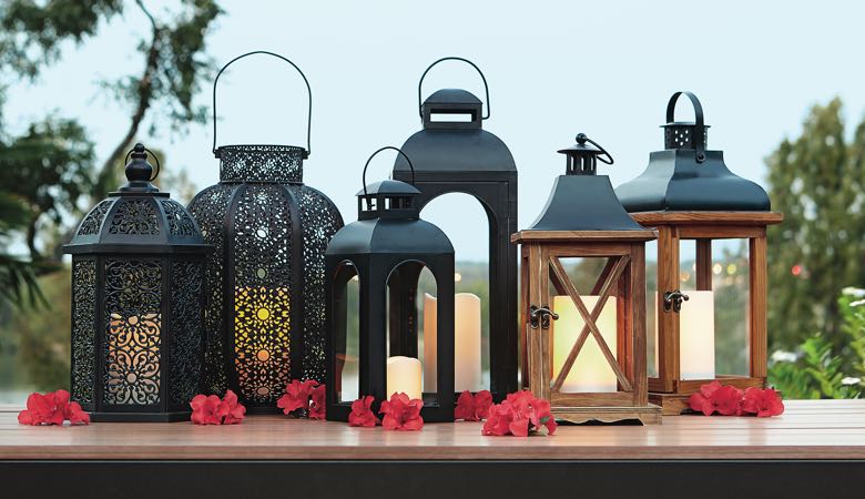 lanterns