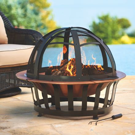 firepit