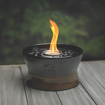 tabletop torch