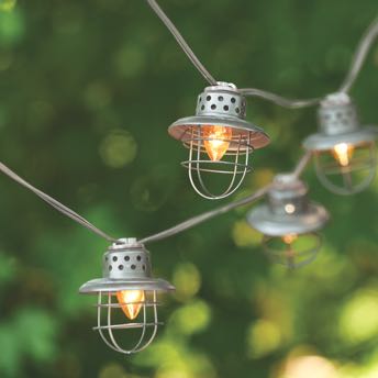 string lights