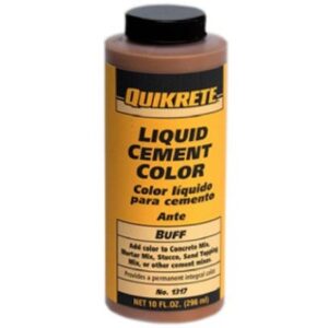 Cement Coloring