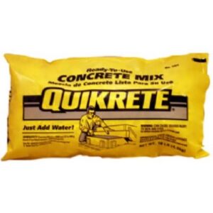 Concrete Mix