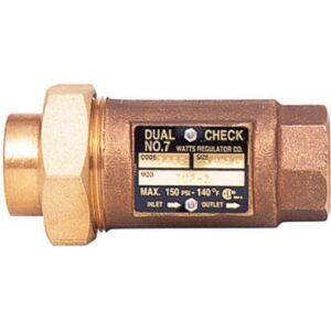Check Valves