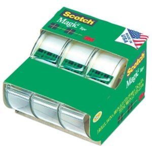 Cellophane & Transparent Tape