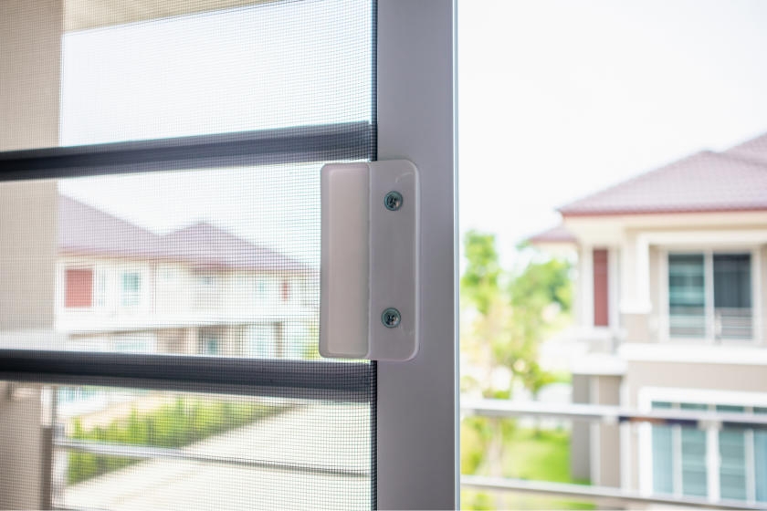 How to Repair or Replace Window & Door Screens