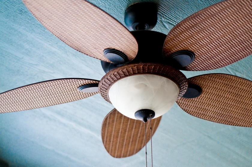 How to Paint Your Ceiling & High Walls