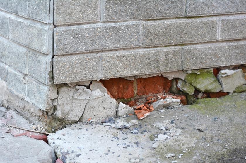 How to Repair Foundation Cracks