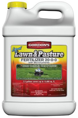 Pasture Seed & Feed