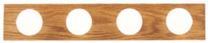 4-Light Bath Bar