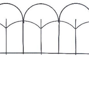 Garden Fencing