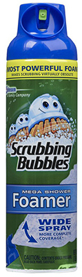 Tub & Tile Cleaners