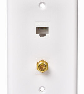 Cable, USB & Phone