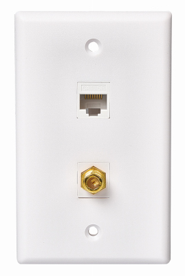 Cable, USB & Phone