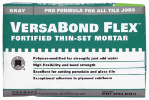 Thin Set Mortar