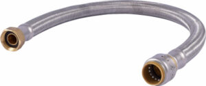 Water Heater Supply Lines