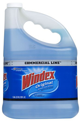Glass & Window Cleaners