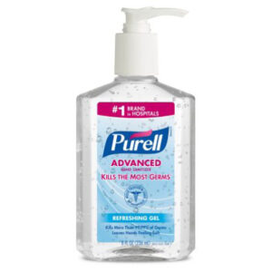 Hand Soaps & Sanitizers