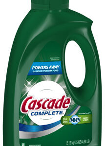 Dishwasher Soap