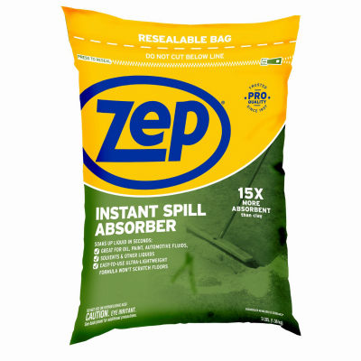 Instant Spill Absorber, 3 Lbs.