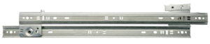 Drawer Slide, Medium-Duty, Zinc, 75-Lb. Class, 16-In.