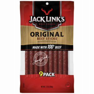 Beef Beef Original Sticks, 7.2-oz., 9-Pk.