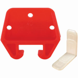Drawer Track Guide Kit, 7/16 In.