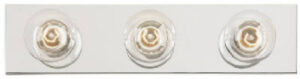 3-Light Bath Bar