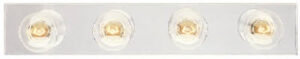 4-Light Bath Bar