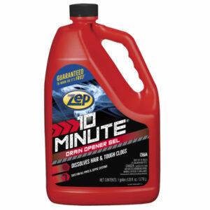 Chemical Drain Cleaners