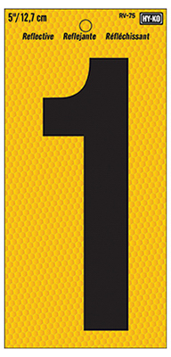 House Numbers