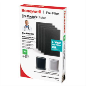 Pre-Cut Carbon Pre-filter for Air Purifiers HPA5300 & HPA300, 4-Pk.