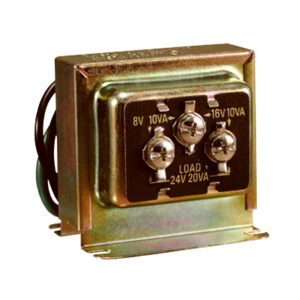 Doorbell Transformers & Wire