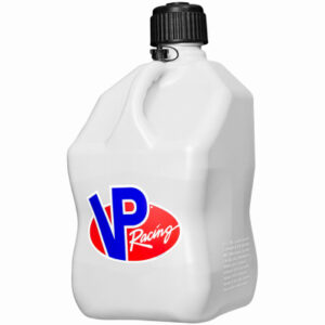 Motorsport Non-Fuel Multi-Purpose Container, White, 5.5-Gallons