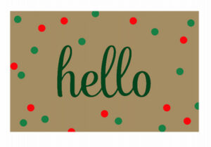 Doormats
