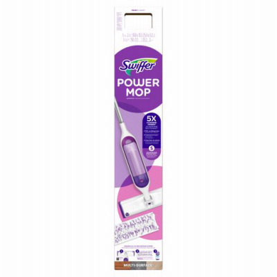 Swiffer Power Mop Starter Kit