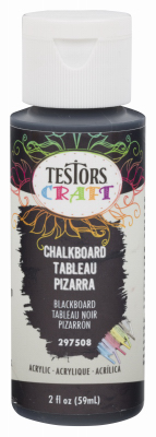 Chalkboard & Dry Erase Paint