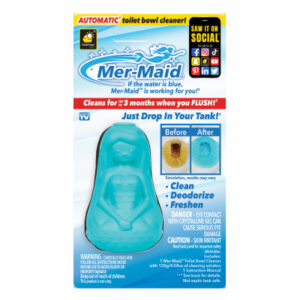 Automatic Toilet Bowl Cleaner, Up to 3 Months