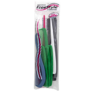 10-Pc. Assorted Comb Set