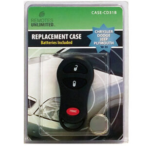 Replacement Key Fobs
