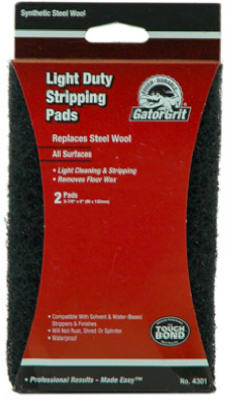 Stripping Pads
